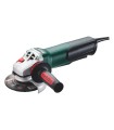 AMOLADORA METABO 1.250W-Ø125 HOMBRE MUERTO+QUICK  WP12-125 QUICK
