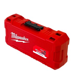 JUEGO 40 PUNTAS+BROCAS IMPACTO 1/4" MILWAKEE