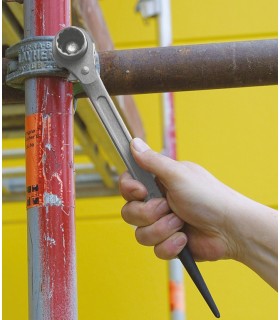 LLAVE ESPECIAL ANDAMIOS 19x22