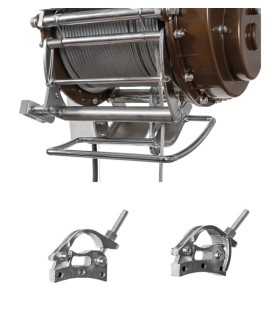 POLIPASTO CABLE ELECTRICO 250/500KG 38/19METROS