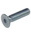 M14X65 TORNILLO AVELLANADO DIN 7991 10.9 ZINCADO