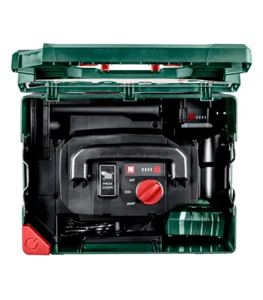 ASPIRADOR BAT. METABO AS 18 L PC 18 V (SIN BATERIA, SIN CARGADOR)