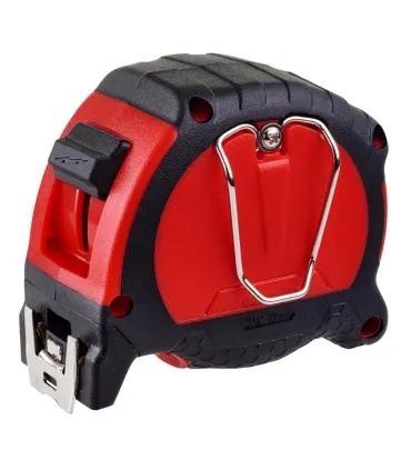 FLEXOMETRO MILWAKEE PLADUR IMAN 5M x27mm C/FRENO