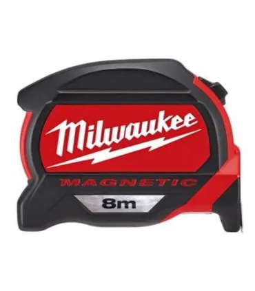 FLEXOMETRO MILWAKEE-HQ IMAN 8 M x27mm C/FRENO