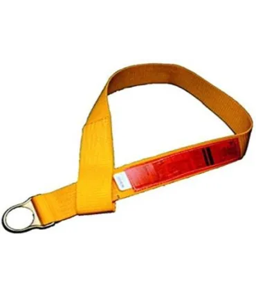 ESLINGA NYLON POLIESTER MSA 2000KG 1,5 MT C/ANILLA MET.1 EXTREMO