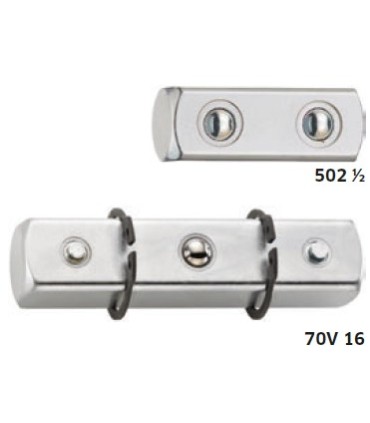 REC.CUADRADILLO DINAM.STAHLWILLE 721/30 1/2"-1/2" L 44mm