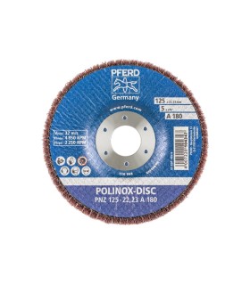 DISCO POLINOX PNZ 125-22,23 A180