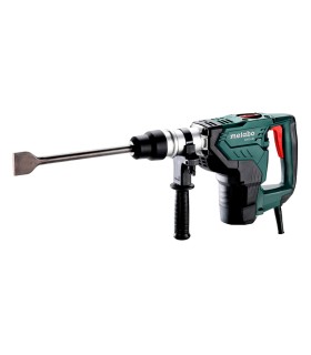 MARTILLO COMBINADO METABO KH-5-40 1100 W 9 JULIOS SDS-MAX