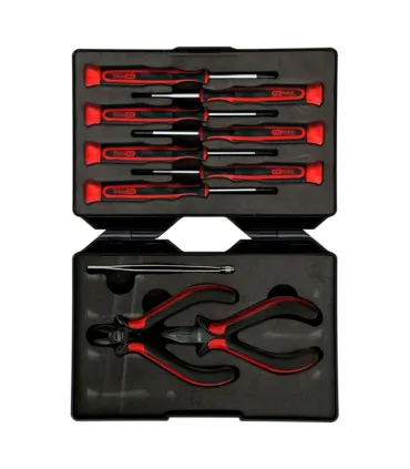 J. DESTORN+ALICATES PRECISION 10pcs KS 500.7180