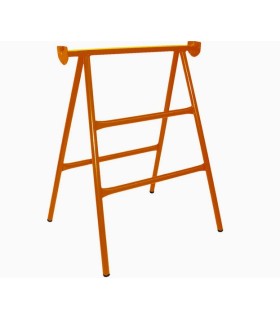 CABALLETE PLEGABLE DE 0,80 METROS PINTADO