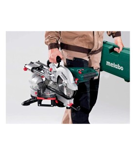 INGLETADORA TELESCOPICA METABO 1.800 W KGS245 Ø250MM