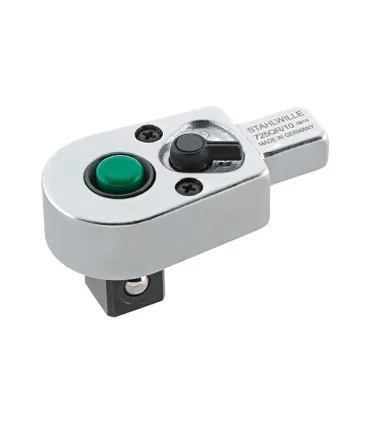 CARRACA ACOPLABLE 1/4" 9X12 725QR/4