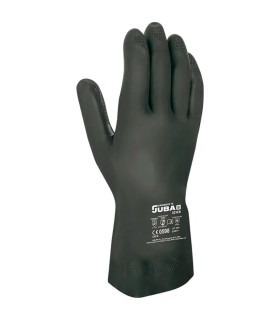 GUANTE NEOPRENO-LATEX 321CB QUIMICOS T9-9,5
