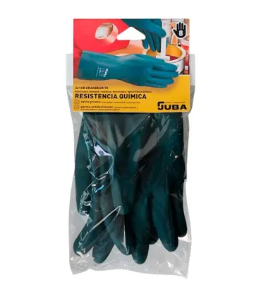 GUANTE NEOPRENO-LATEX 321CB QUIMICOS T10-10,5