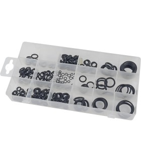 SURTIDO 225 JUNTAS TORICAS de Ø 3 a 22mm