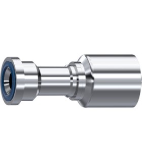 BRIDA RECTA UNA SOLA PIEZA S,BW SAE 6000 DN 1"1/4