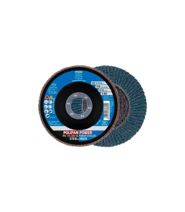 POLIFAN PFC 115 Z80 SG POWER STEELOX