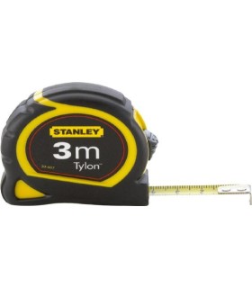 FLEXOMETRO STANLEY CON FRENO 3M