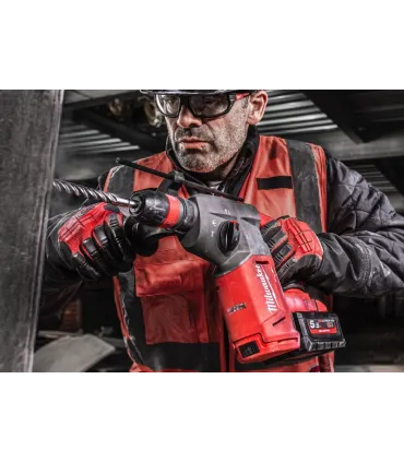 JUEGO 7 BROCAS SDS-PLUS HORMIGON ARMADO 5-12mm