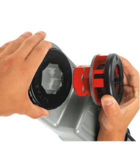 ROSCADORA ELECTROPORTATIL SUPERTRONIC-2000 1/2-2" NPT