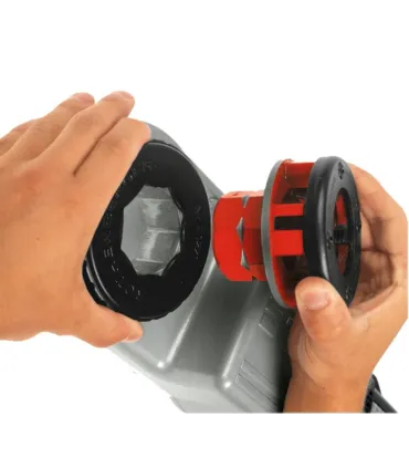 ROSCADORA ELECTROPORTATIL SUPERTRONIC-2000 1/2-2" NPT