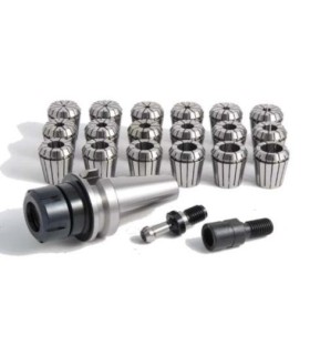 JUEGO PINZAS CON PORTAPINZAS C.MORSE 2 /M10/ ER25