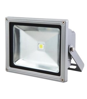 FOCO PROYECTOR 1 LED 50W. (EQ. 800 W) IP65 6000K