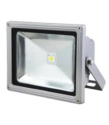 FOCO PROYECTOR 1 LED 50W. (EQ. 800 W) IP65 6000K