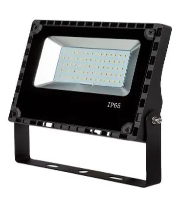 FOCO PROYECTOR 1 LED 50W. (EQ. 800 W) IP65 6000K