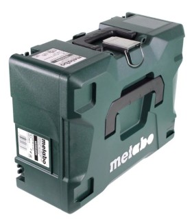 MALETA METABO METALOC  VACIA 400x305x160