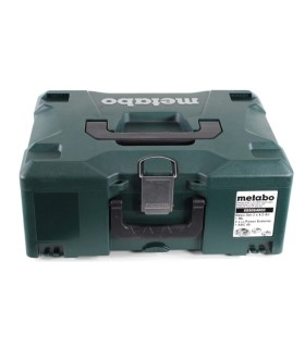 MALETA METABO METALOC  VACIA 400x305x160