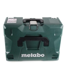 MALETA METABO METALOC  VACIA 400x305x160