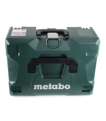 MALETA METABO METALOC  VACIA 400x305x160