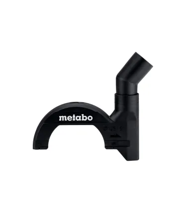 ACCESORIO ASPIRACION RADIALES Ø125MM METABO, PARA CORTE