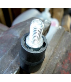 J. 16pcs VASO 1/2-3/8" EXTRACTORES TORNILLOS Y TUERCAS 8 a  27mm