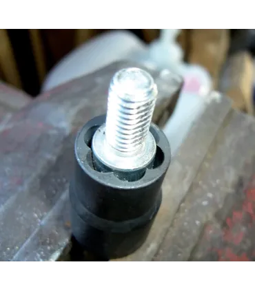 J. 16pcs VASO 1/2-3/8" EXTRACTORES TORNILLOS Y TUERCAS 8 a  27mm