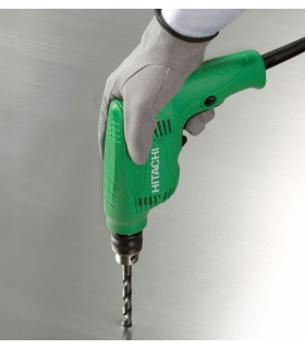 TALADRO HIKOKI 450W 10mm. PORTAB.AUTOMATICO+ELECTRONICO