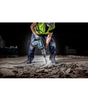 MARTILLO COMBINADO ELECTR METABO KHEV1152BL 1500 W 18,8 JULIOS