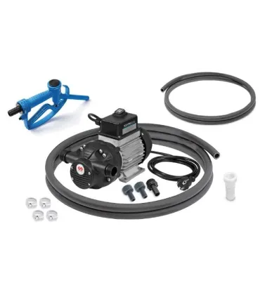 BOMBA+ACCESORIOS 230V ADBLUE, REFRIGERANTES, LAVAPARABRISAS