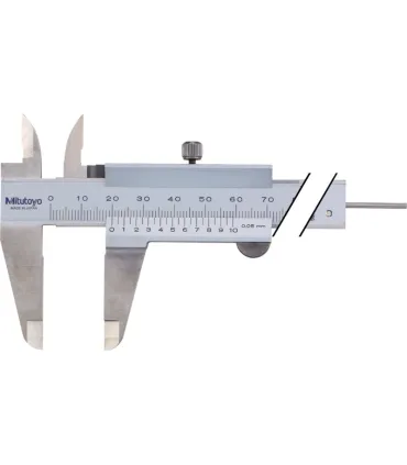 CALIBRE PIE DE REY 0-100MM MITUTOYO 530-100