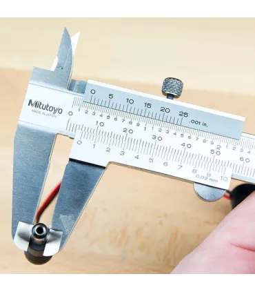 CALIBRE PIE DE REY 0-100MM MITUTOYO 530-100