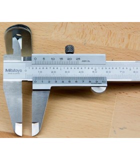 CALIBRE PIE DE REY 0-100MM MITUTOYO 530-100