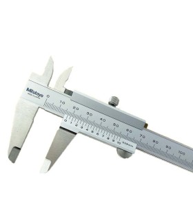 CALIBRE PIE DE REY 0-100MM MITUTOYO 530-100