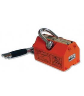 IMAN PERMANENTE ELEVACION PLANO-100KG REDONDO 30KG