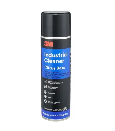SPRAY 500ml LIMPIADOR ADHESIVOS 3M INDUSTRIAL CLEANER