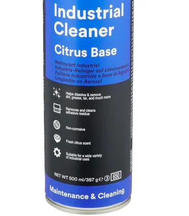 SPRAY 500ml LIMPIADOR ADHESIVOS 3M INDUSTRIAL CLEANER