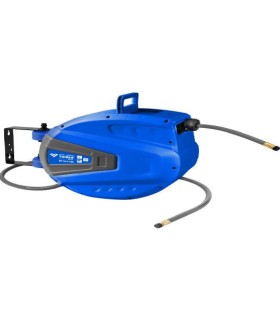 ENROLLADOR MANGUERA TUBO Ø 10mm  L 15m BRILLIANT