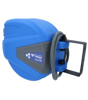 ENROLLADOR MANGUERA TUBO Ø 10mm  L 15m BRILLIANT