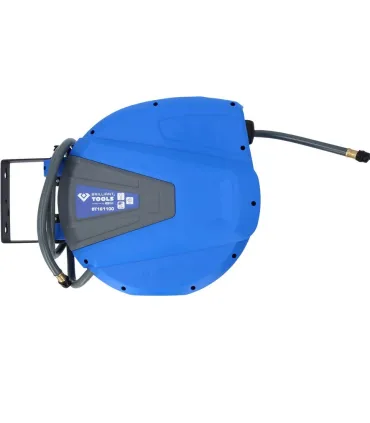 ENROLLADOR MANGUERA TUBO Ø 10mm  L 15m BRILLIANT