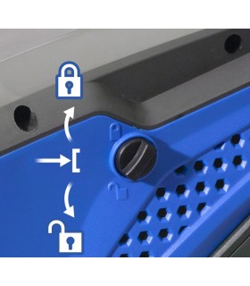 ENROLLADOR MANGUERA TUBO Ø 10mm  L 15m BRILLIANT